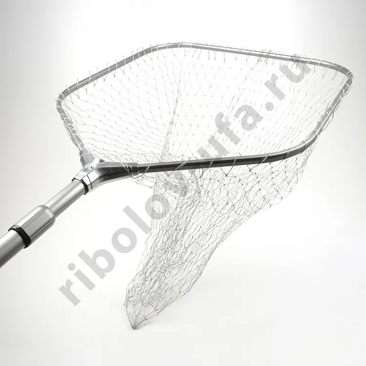 Подсачек Grfish телескоп. 2.3м, 70х70см, яч.30мм