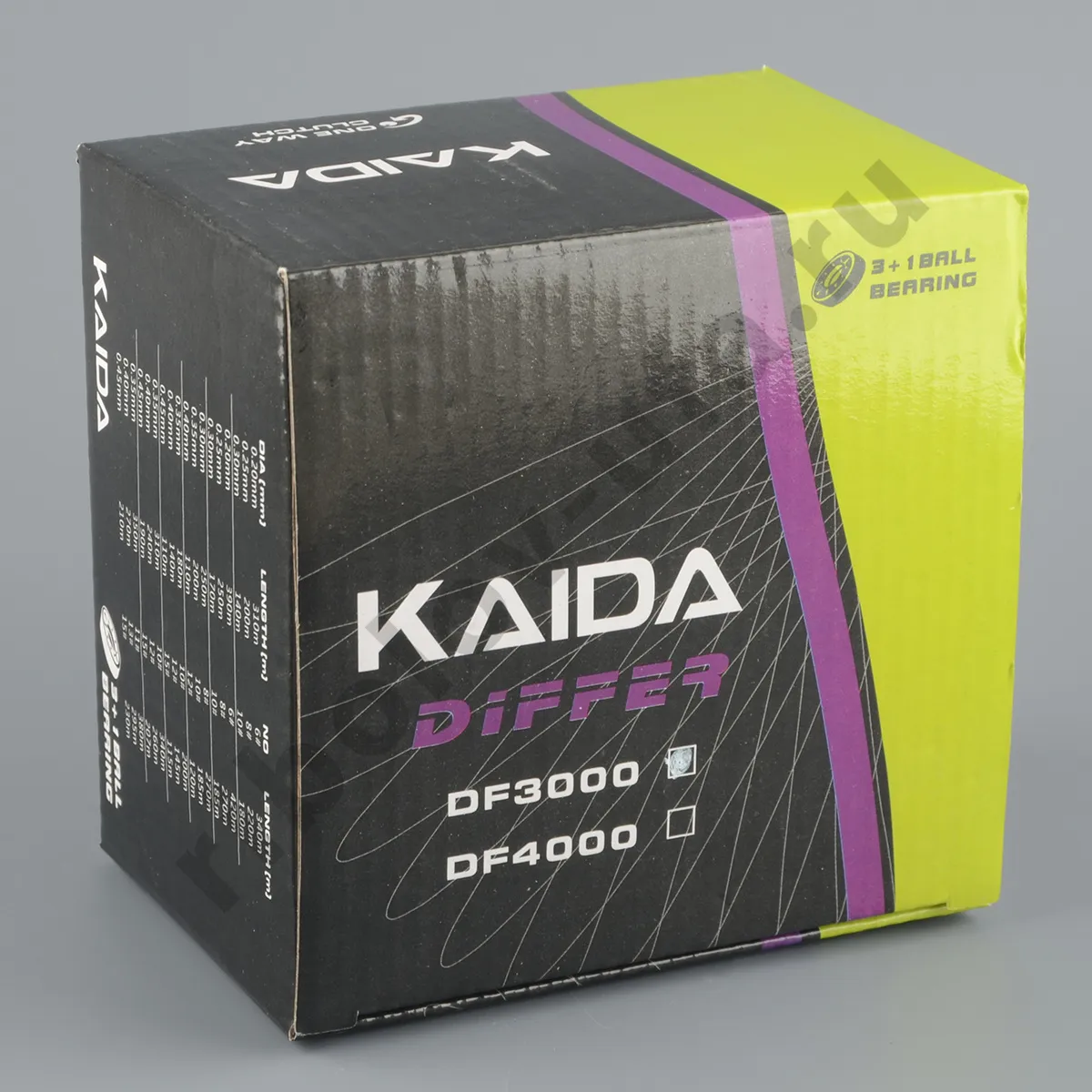 Катушка безынерц. Kaida DF Differ 2000 