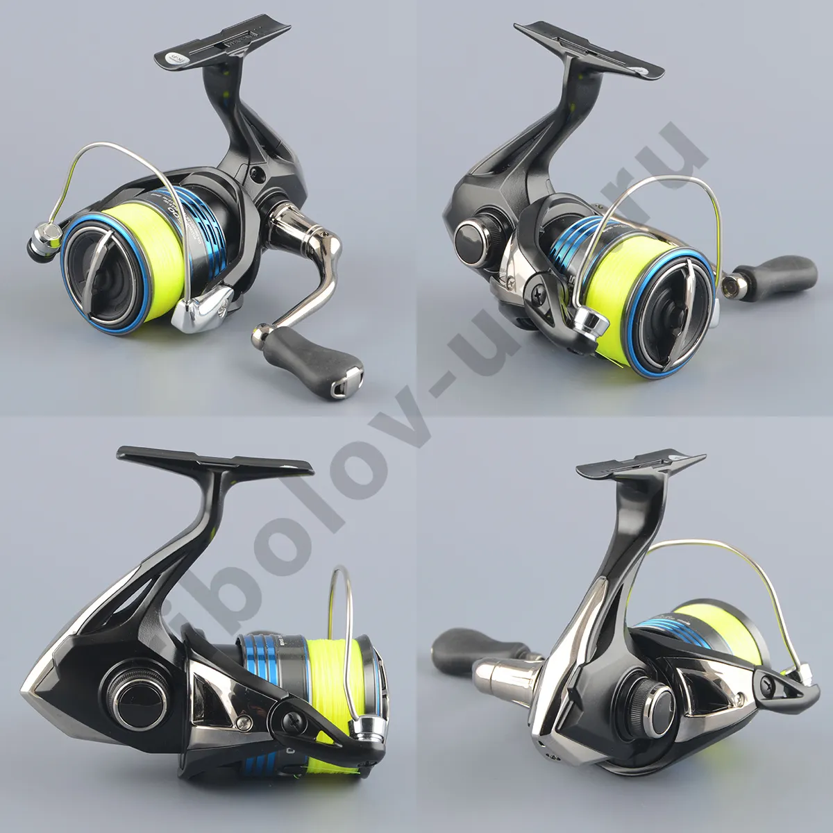 Катушка безынерц. Shimano Nexave 2500 с леской