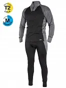 Термобелье Polar Warm Black