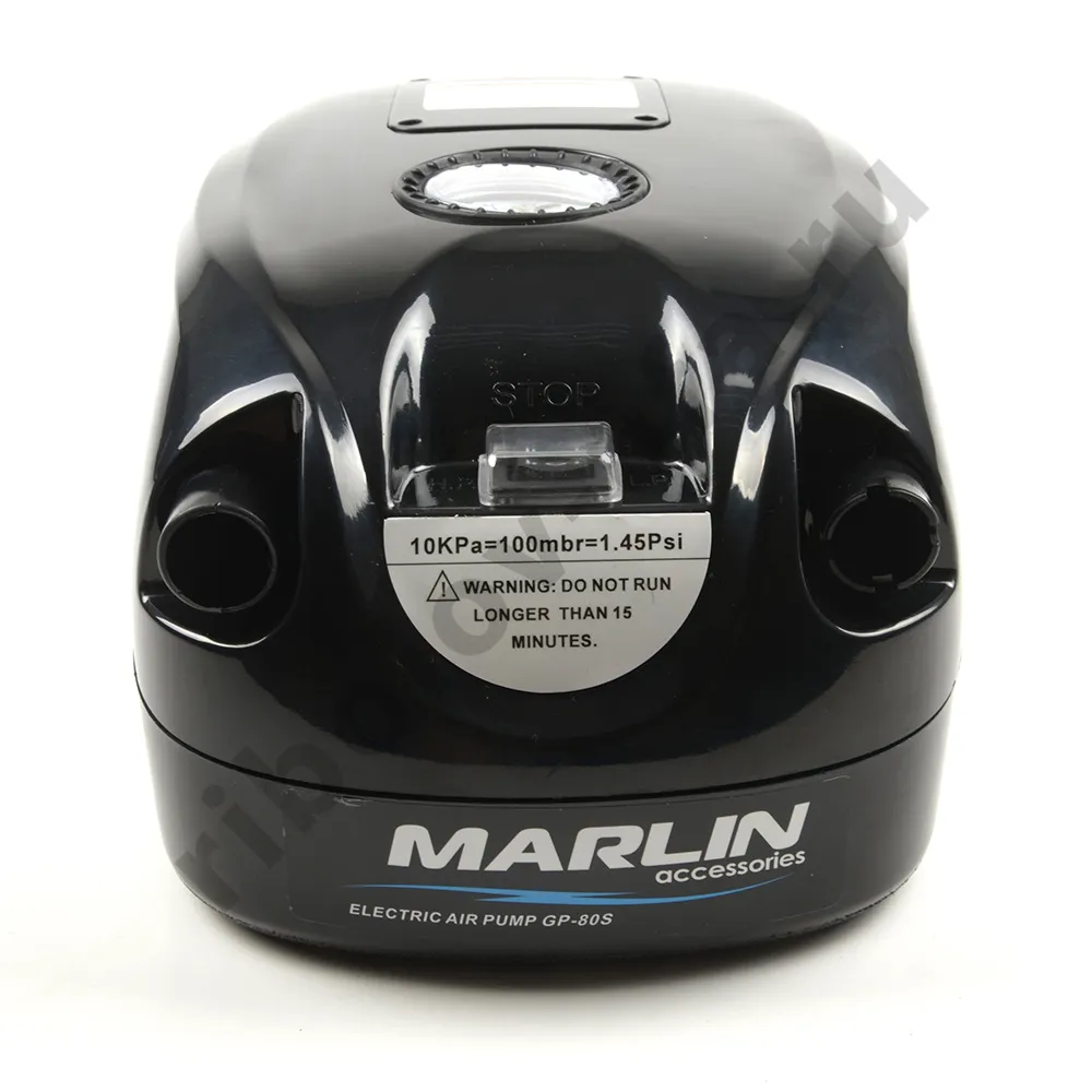Насос электрический Marlin GP-80 S