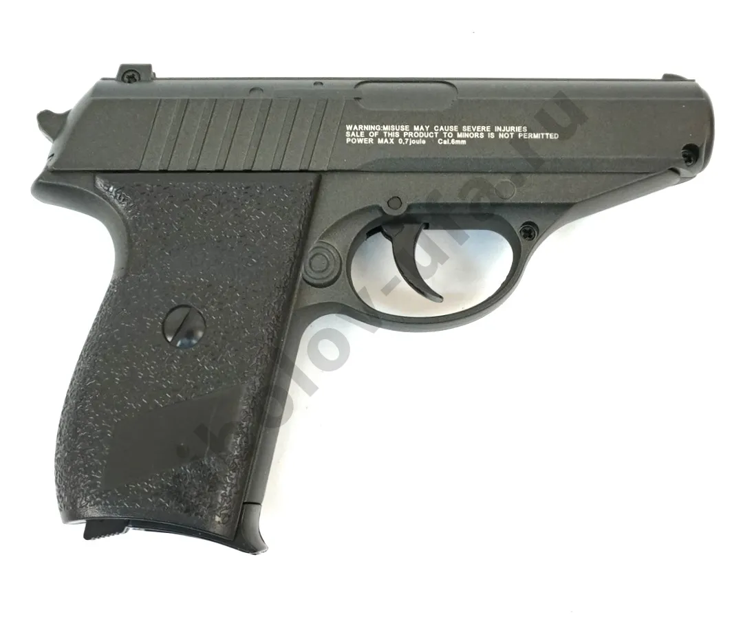 Пистолет пневм. Stalker SA230 Spring, кал 6мм, металл (SigSauer P230)