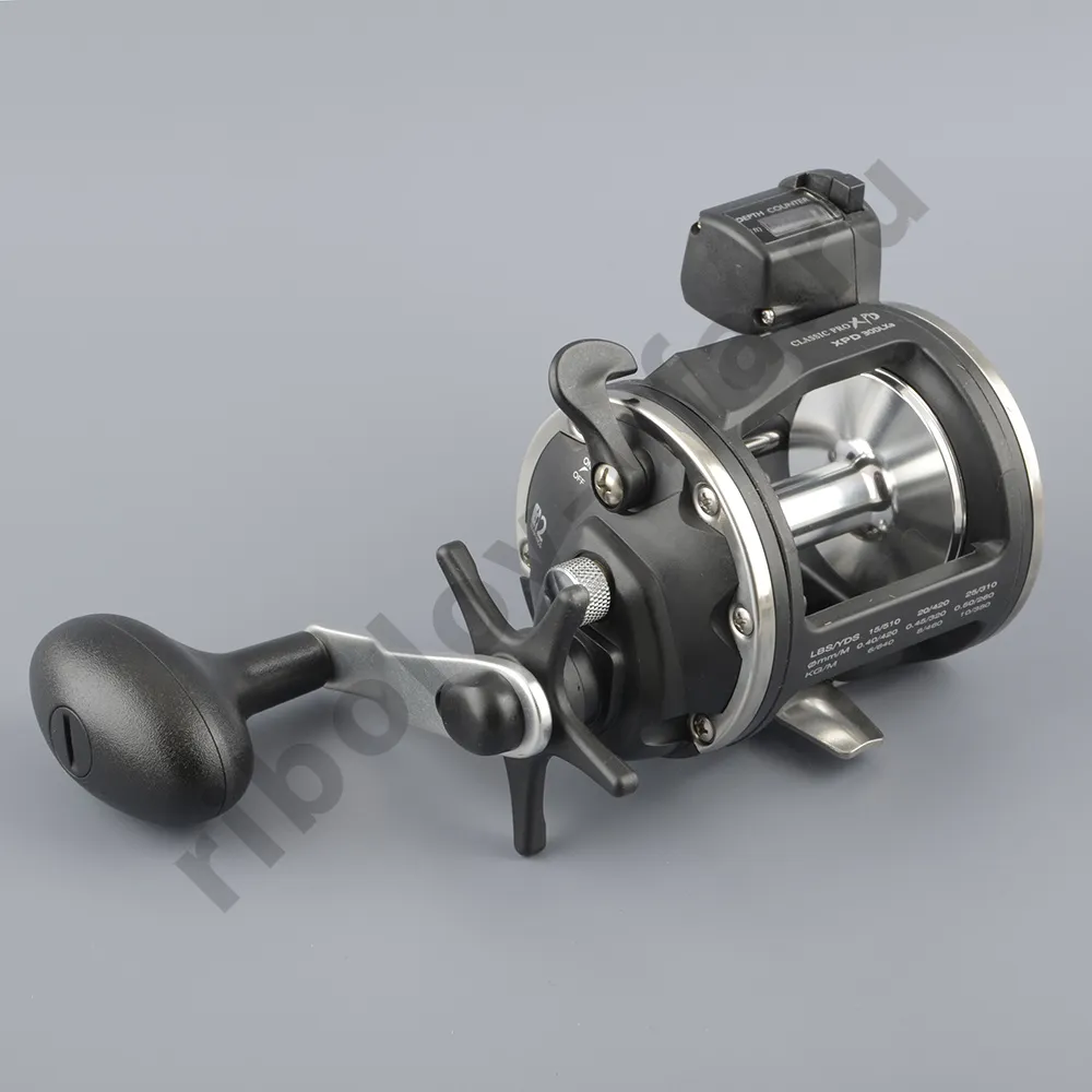 Катушка мульт. Okuma Classic  XPD Pro 30DLX