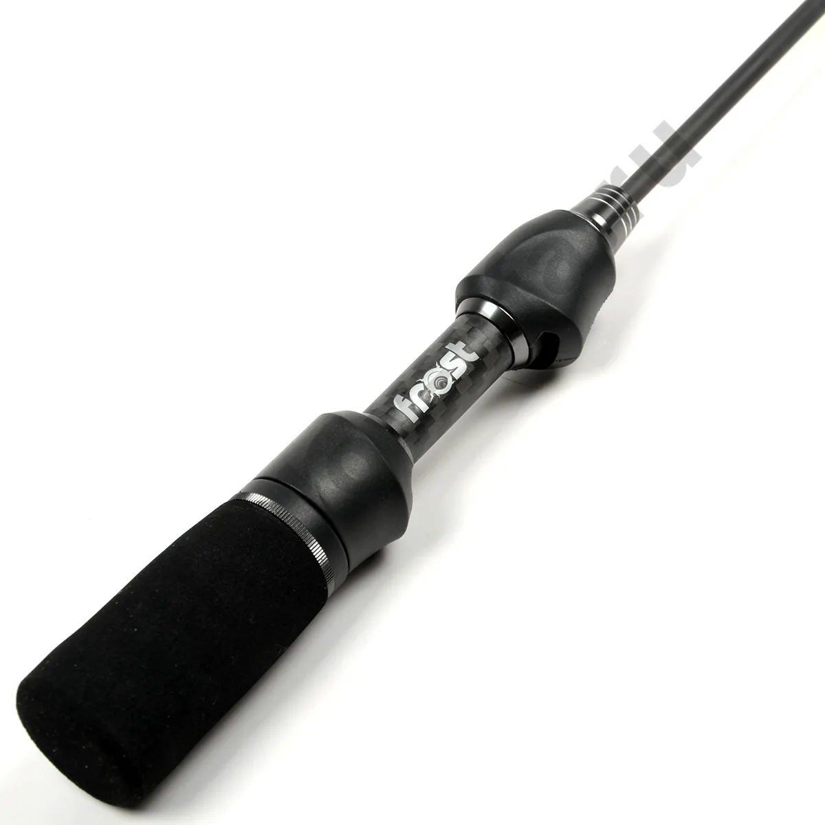 Удочка зимняя Narval Frost Ice Rod Gen 3, 77см, со сменным хлыстом #ExH