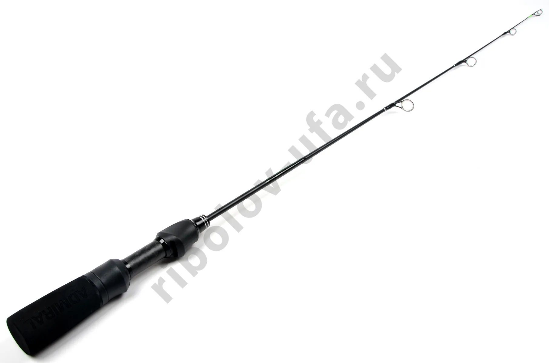 Удилище зимнее Admiral Combo for Vib 2504 c 4-я хлыстами