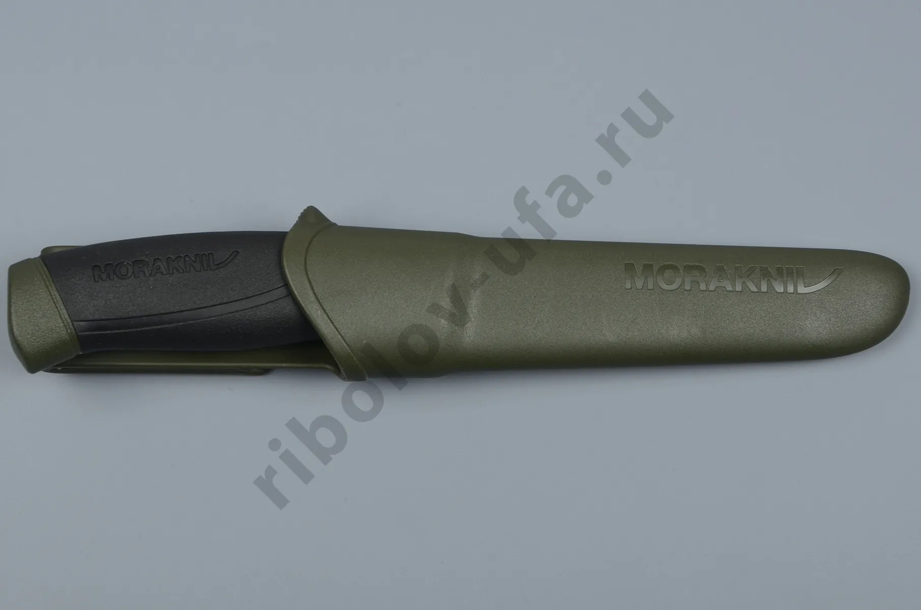 Нож Mora Morakniv Companion MG SS (нержавеющая сталь, лезвие 100) 11827