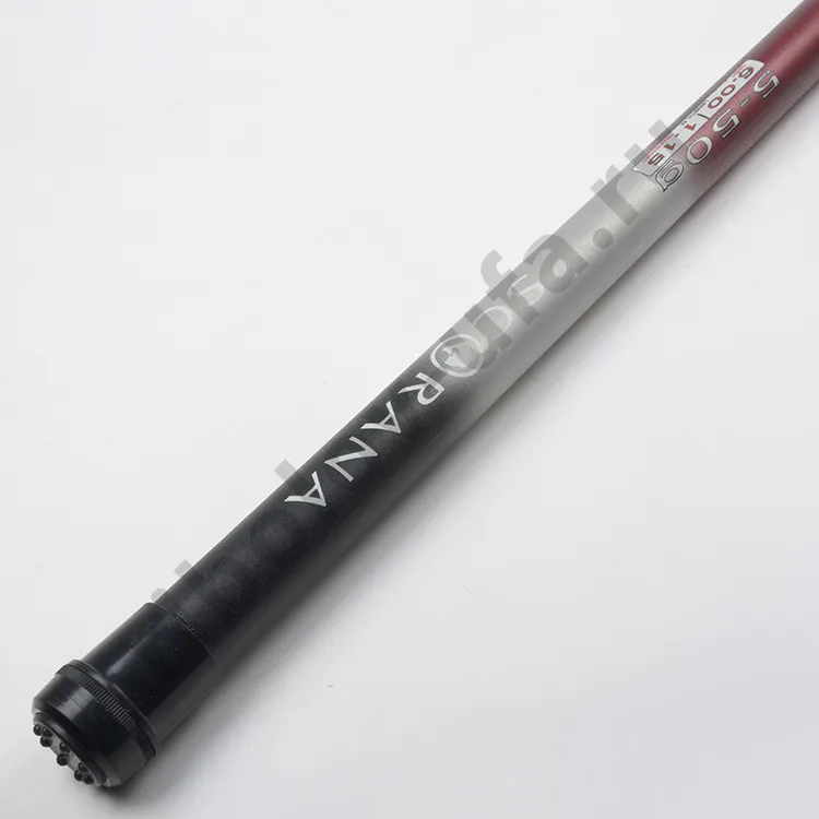 Удилище телескоп. Scorana Orion Pole 6м (5-50 гр) без колец
