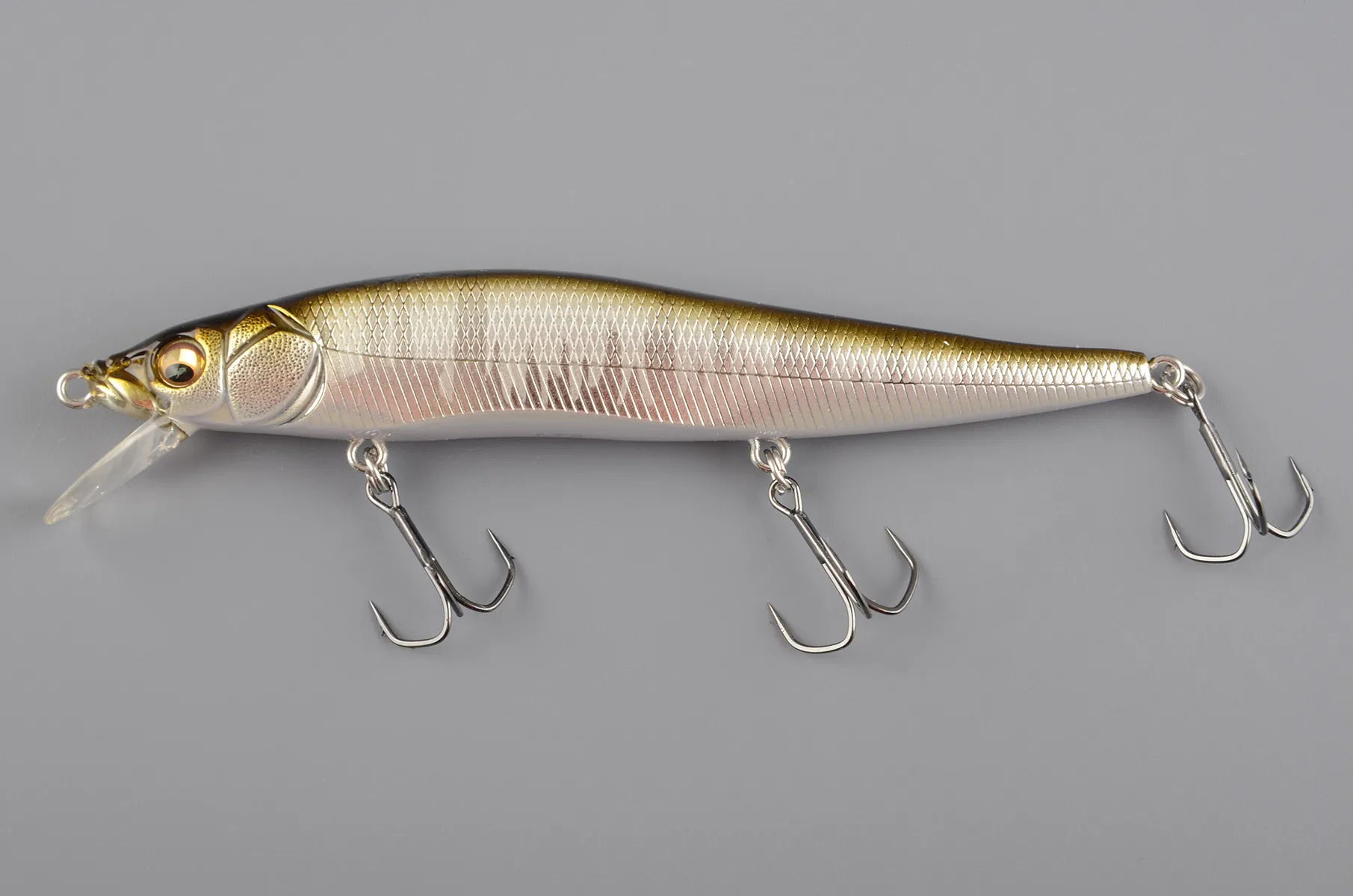 Воблер Megabass Vision Oneten SF 110,5мм 14гр 0,8-1,2м цв. 45 Wagin Hasu II 285738