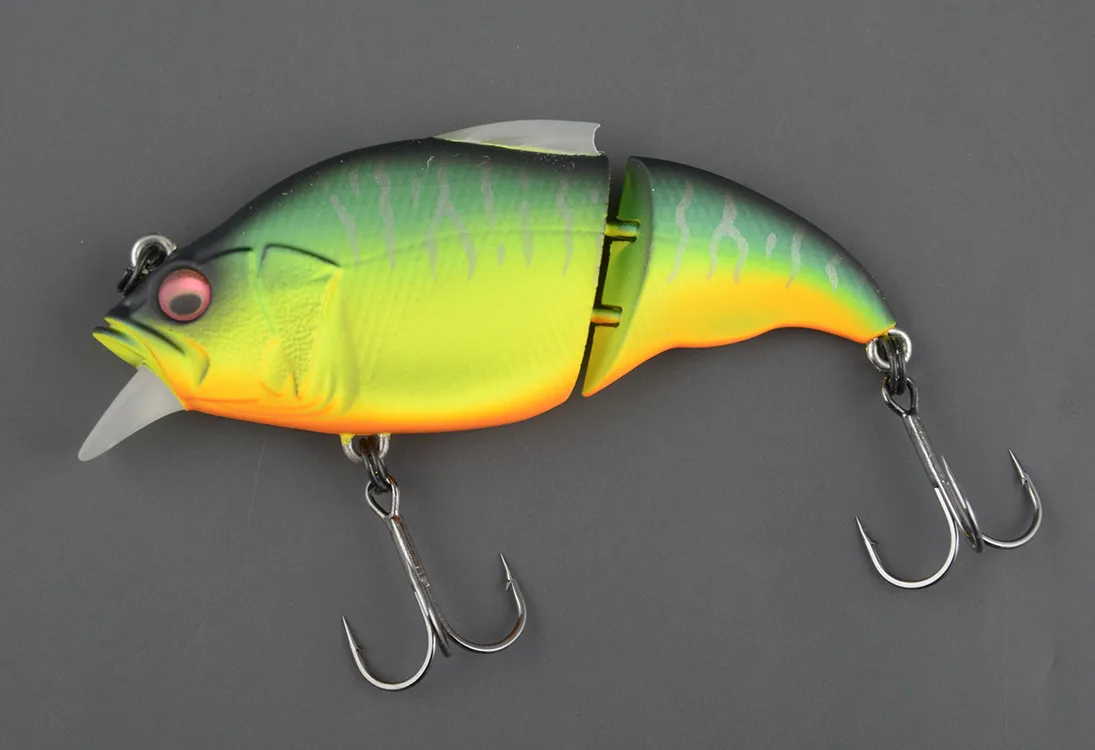 Воблер Megabass Vibration-X Vatalion SF 71мм 10,2гр 0,5-1,0м (mat tiger)