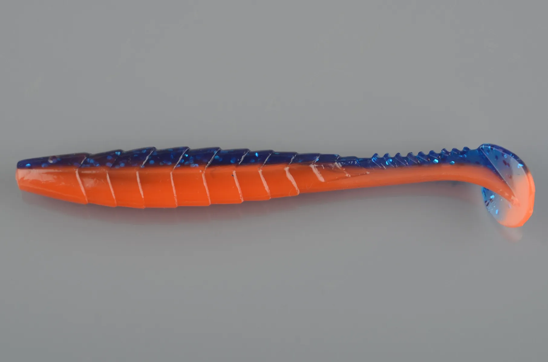 Силиконовая приманка Zander Master Gektor 125мм, цв. 23