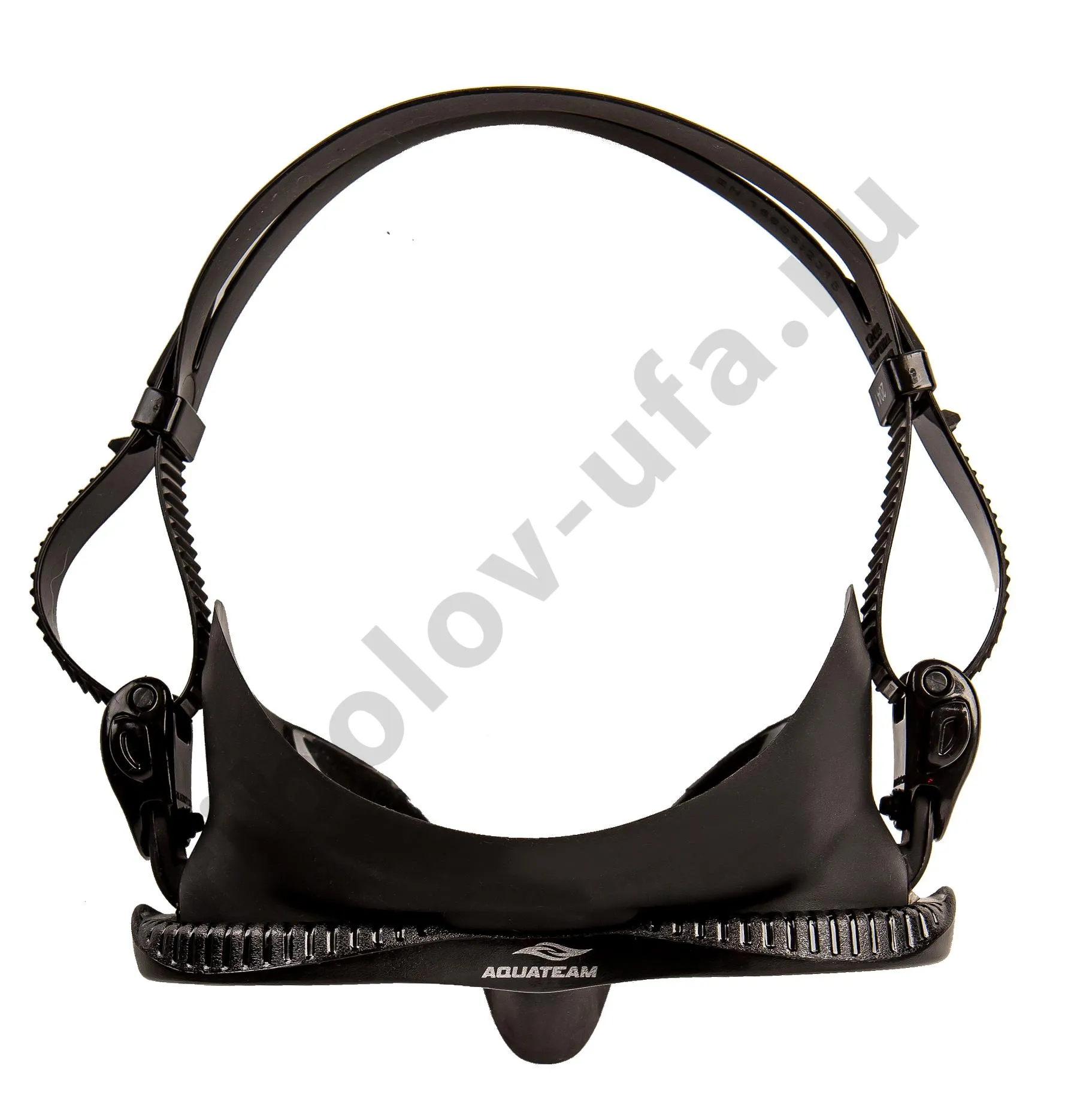 Маска AquaTeam Ultra black без бокса МС240022