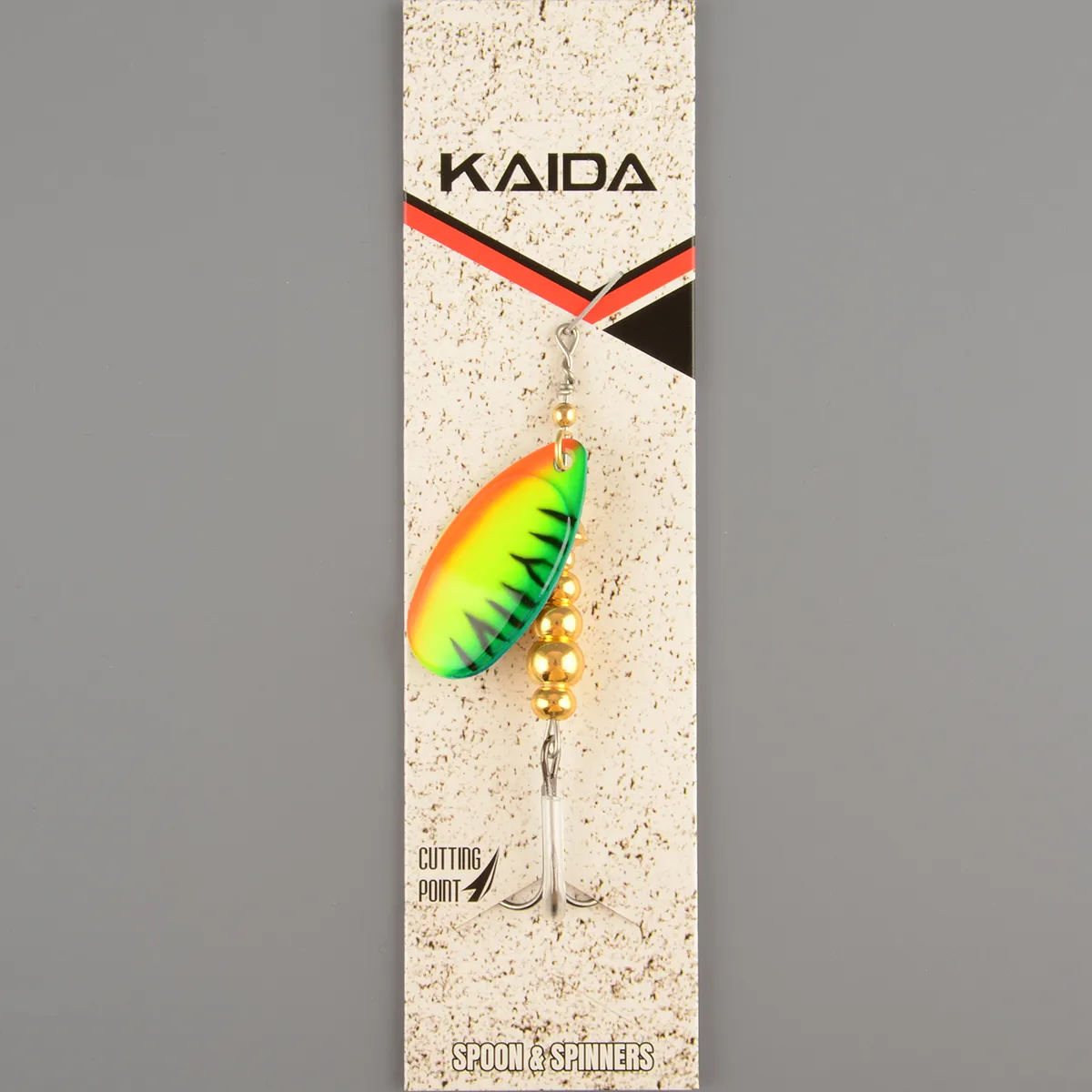 Блесна вращ. Kaida 3011 15гр. цв 03