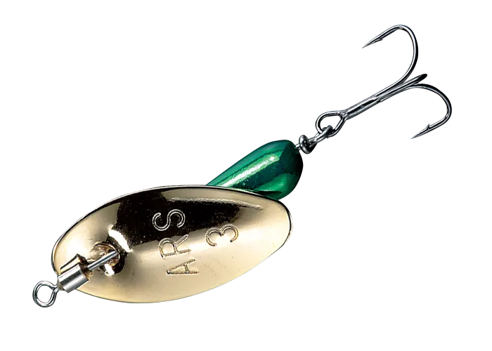 Блесна вращ. Smith AR Spinner Trout Model 2,1 гр., №07