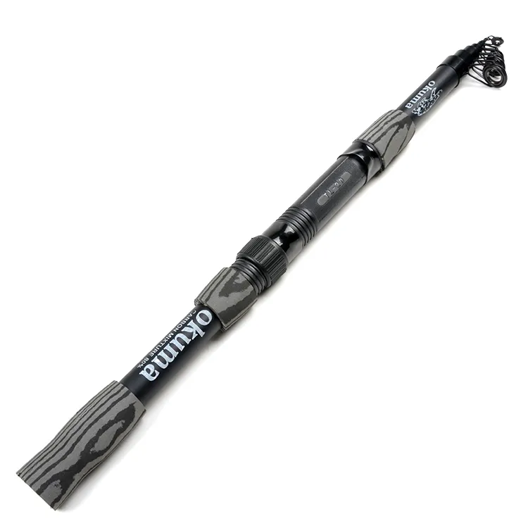 Спиннинг No name Okuma телескоп 1.8м, 60-140гр 