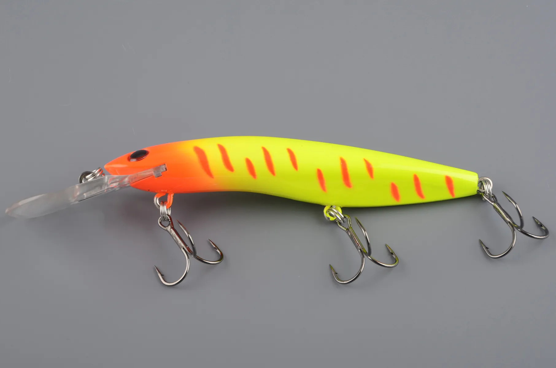 Воблер Zander Master Halk 125F 25гр, 0-8м цв. 13