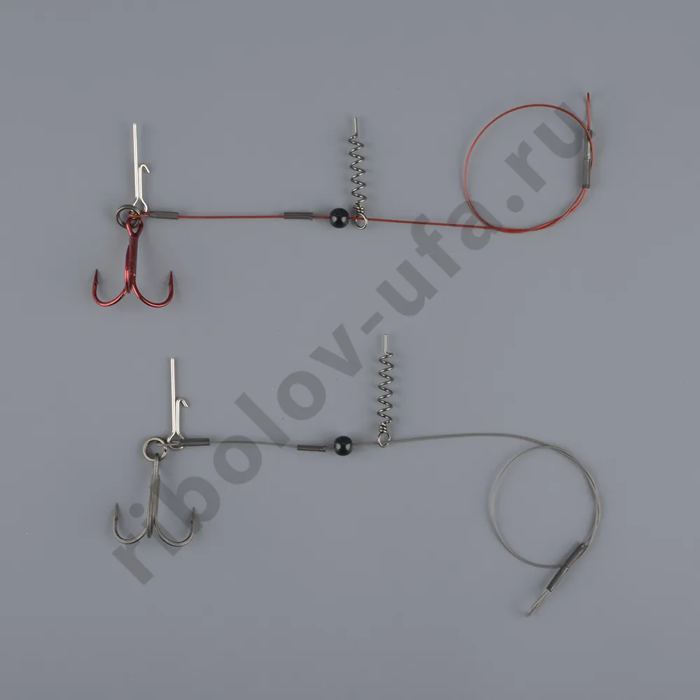 Оснастка для мягких приманок Savage Gear Release Rig S