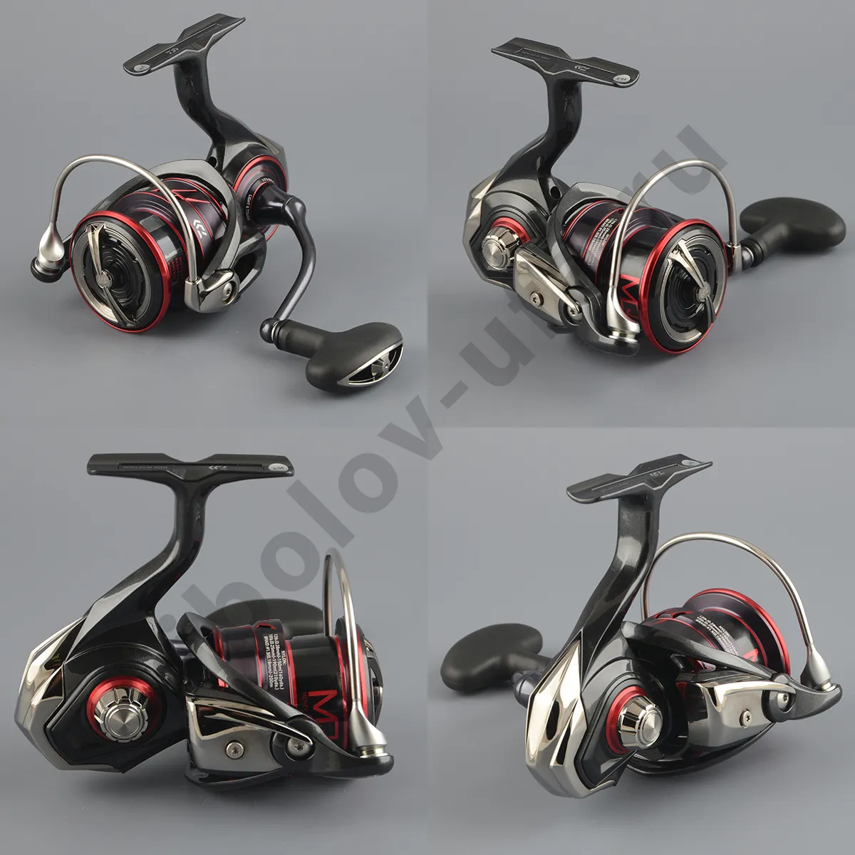 Катушка безынерц. Daiwa Ballistic 21 MQ LT 3000-C
