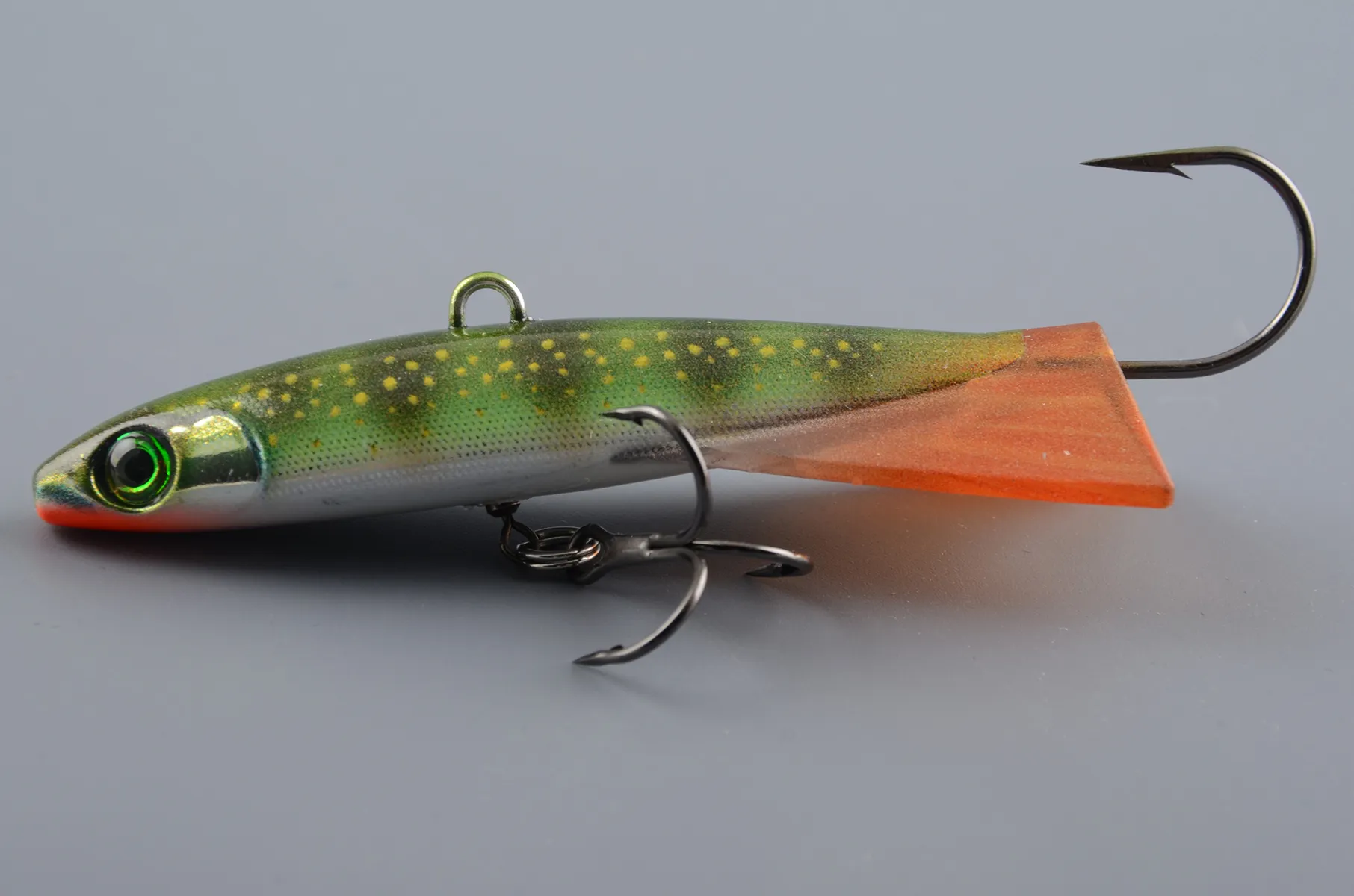 Балансир Rapala Jigging Rap Magnum 32гр 70мм 07/NP