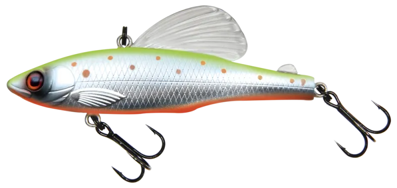 Подледный воблер Usami Bigfin 60S #675