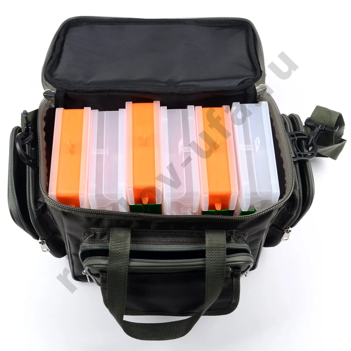 Сумка Fisherbox C109 (с шестью двусторон. кор. 240D)