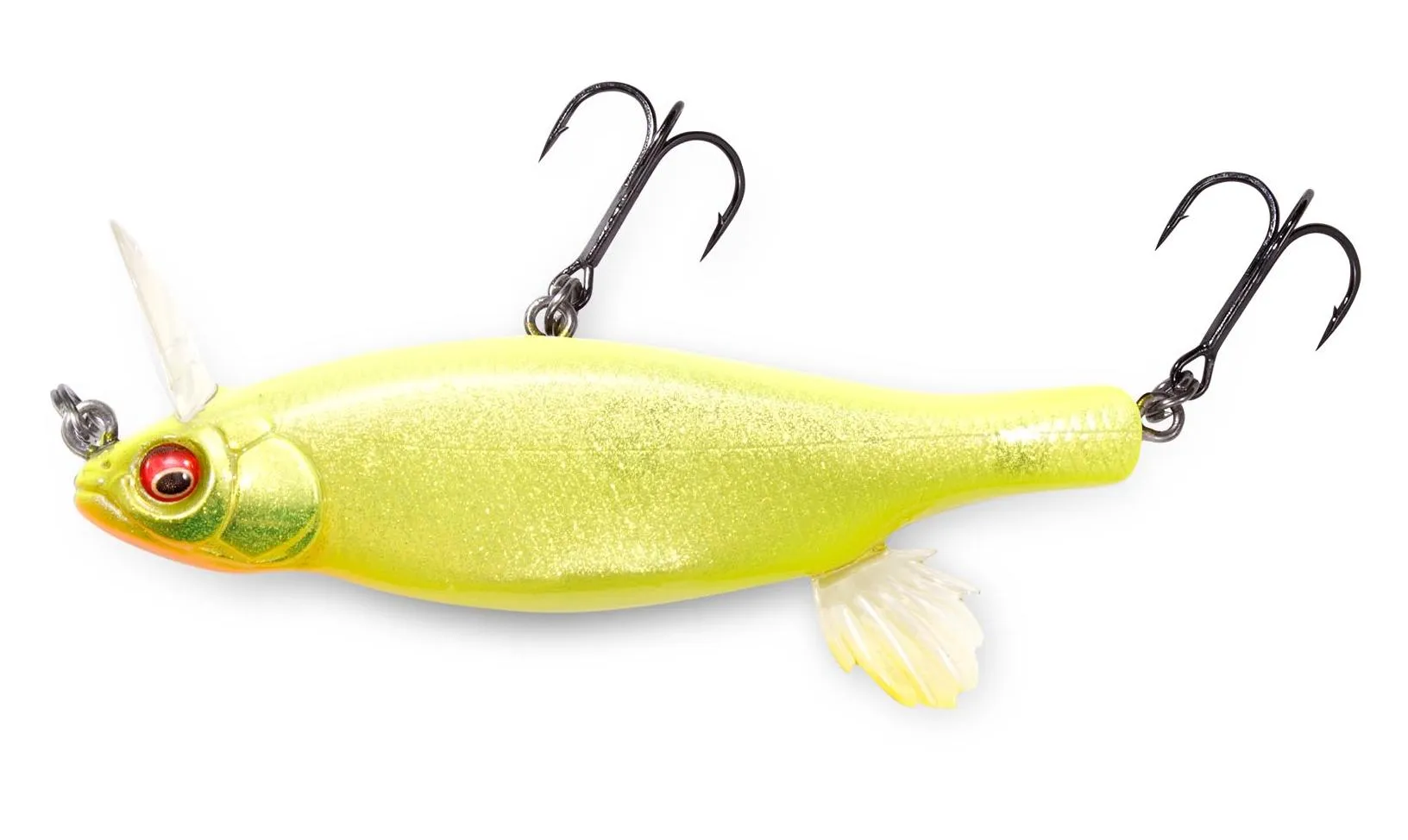 Воблер Megabass Anthrax SP-C 83F 83мм 10,6гр 0-0,3м цв. GLX Double Chart 551307