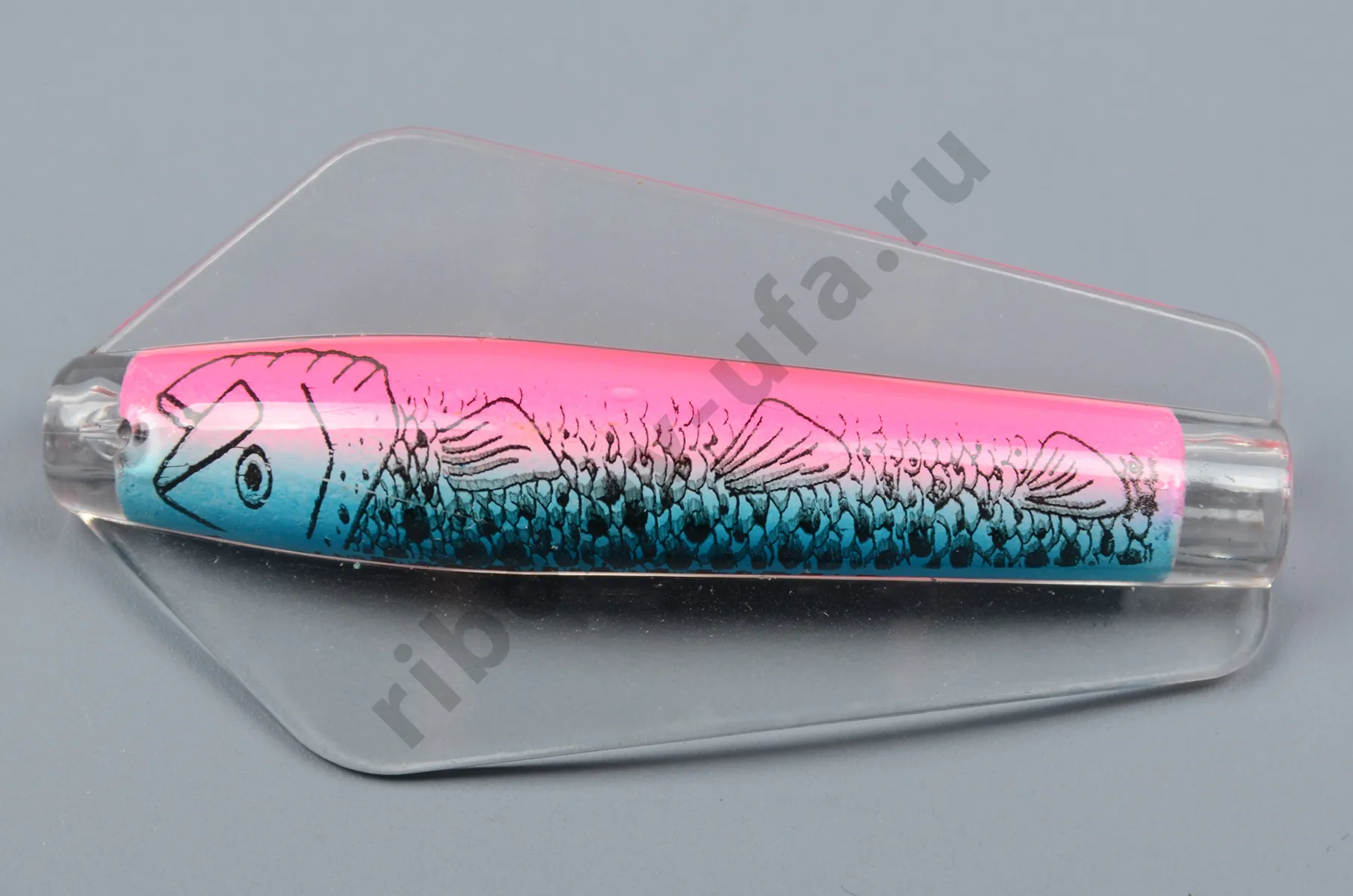 Блесна Wigston Lures Tasmanian Devil 20гр #45 Rainbow Trout 