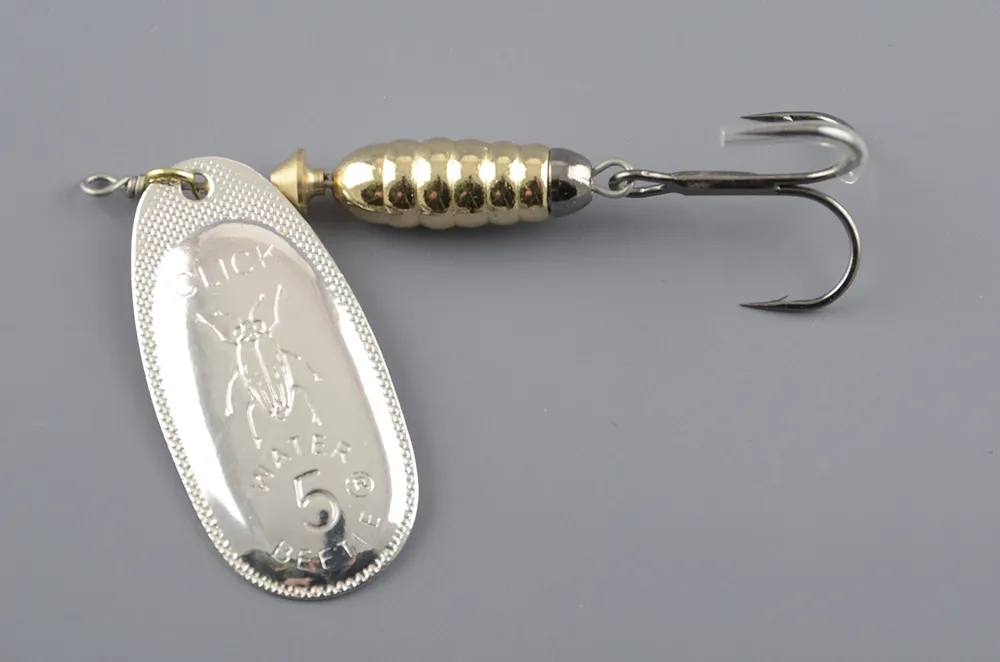 Блесна вращ. Water Beetle Click 13,0гр. CL51100