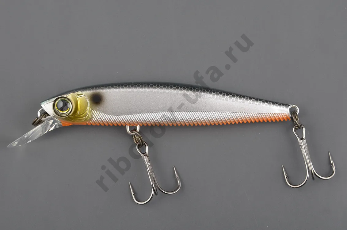 Воблер Yo-Zuri R1102 3DB Minnow плав., 90 мм, 9.5 гр.. цв. SBL