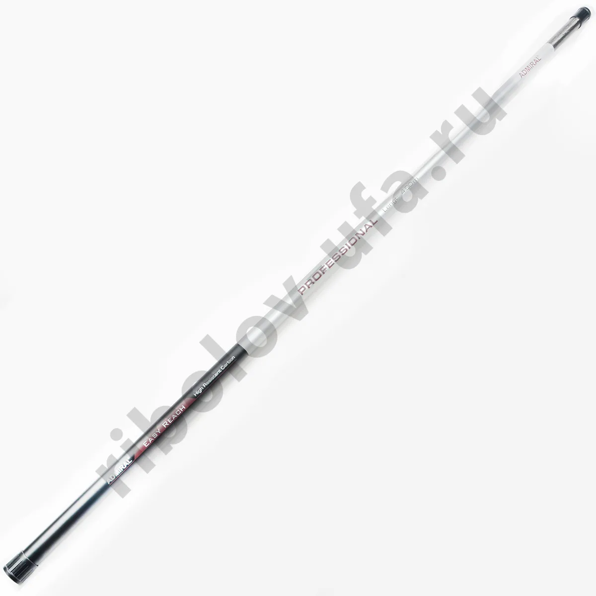 Ручка для подсачека Admiral Professional 4м
