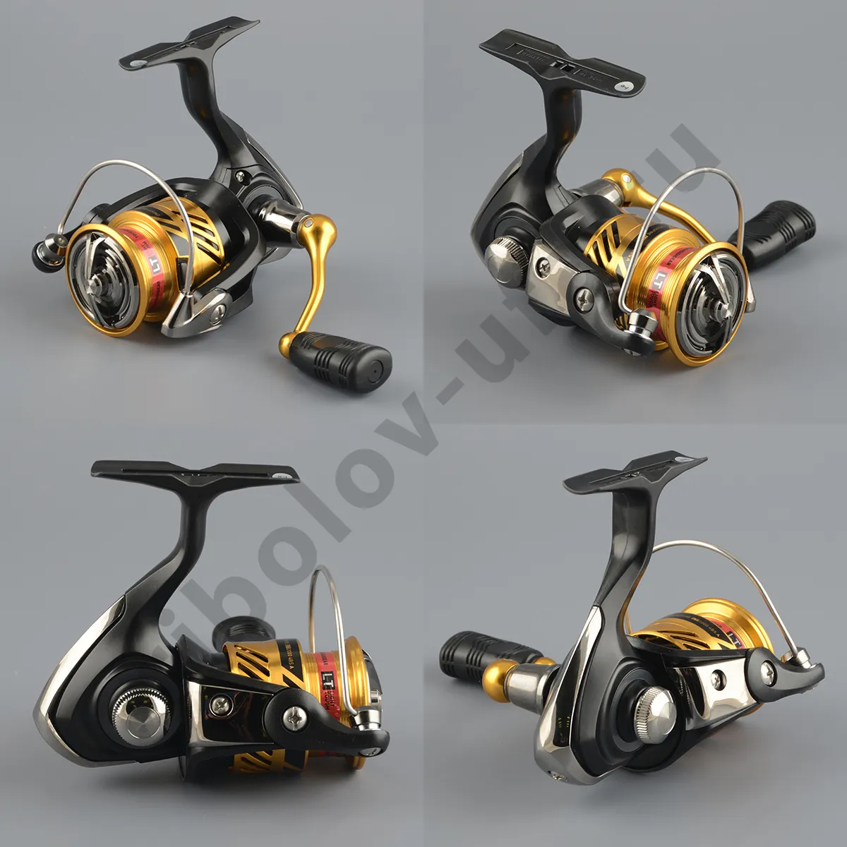 Катушка безынерц. Daiwa Crossfire 20 LT 2000 4BS A