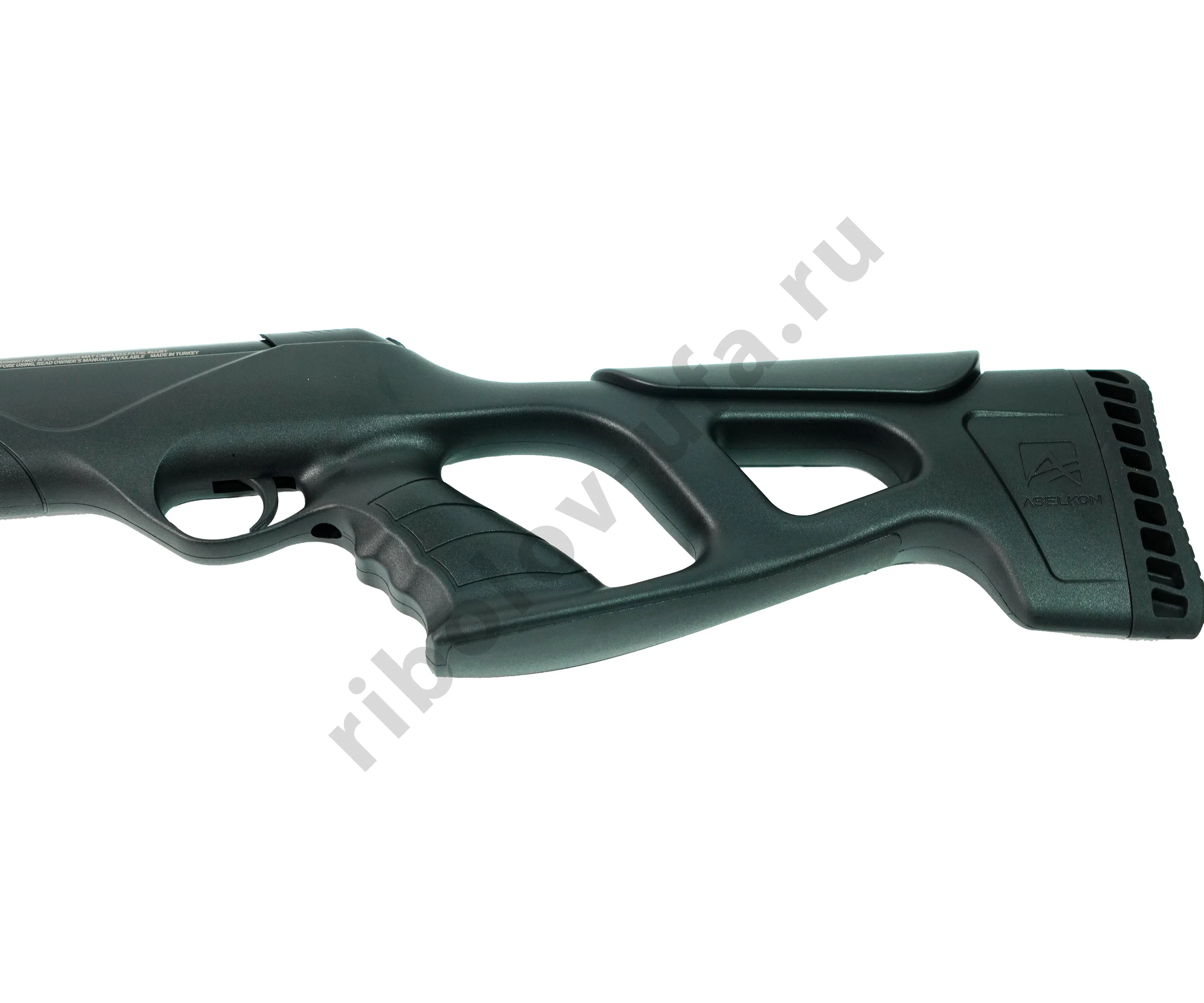 Винтовка пневм. Remington RX1250 (пластик, Black) кал. 4.5 мм (3Дж.)
