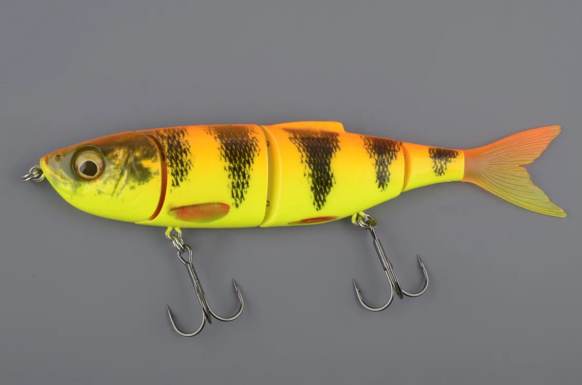Воблер Savage Gear 4play V2 Swim&Jerk 16,5см 35гр 0,3-0,9м 06-Gold Ambulance