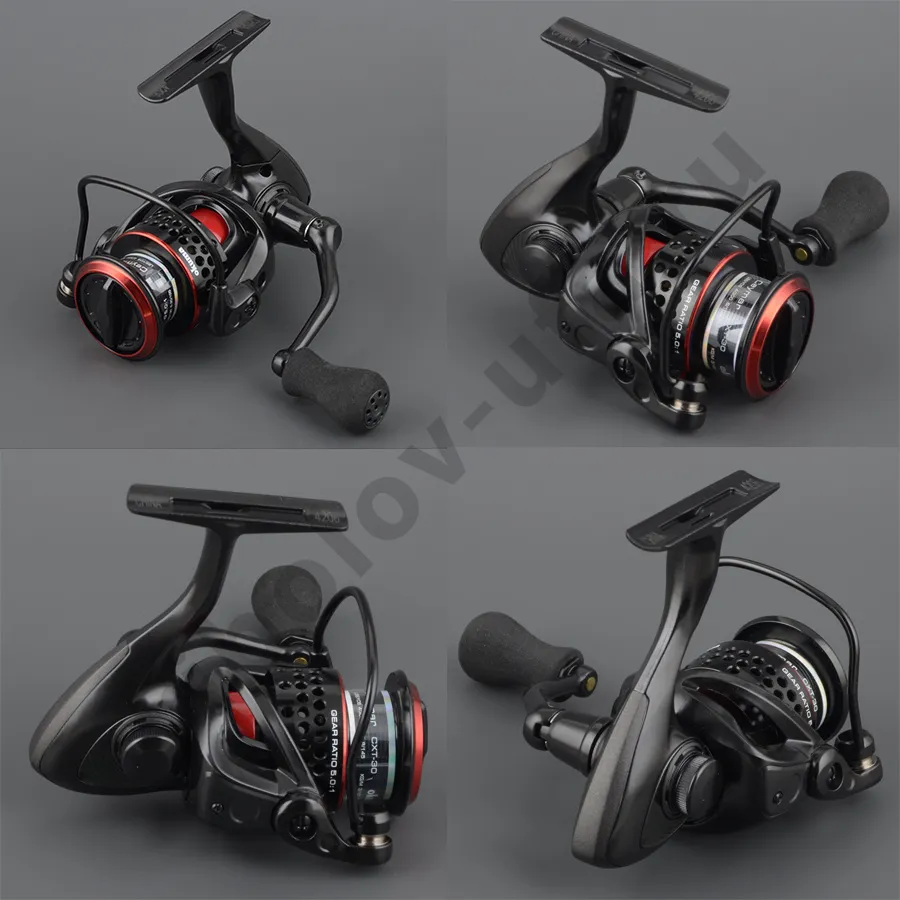 Катушка безынерц. Okuma Ceymar XT CXT-30FD 7+1bb (доп. шпуля)