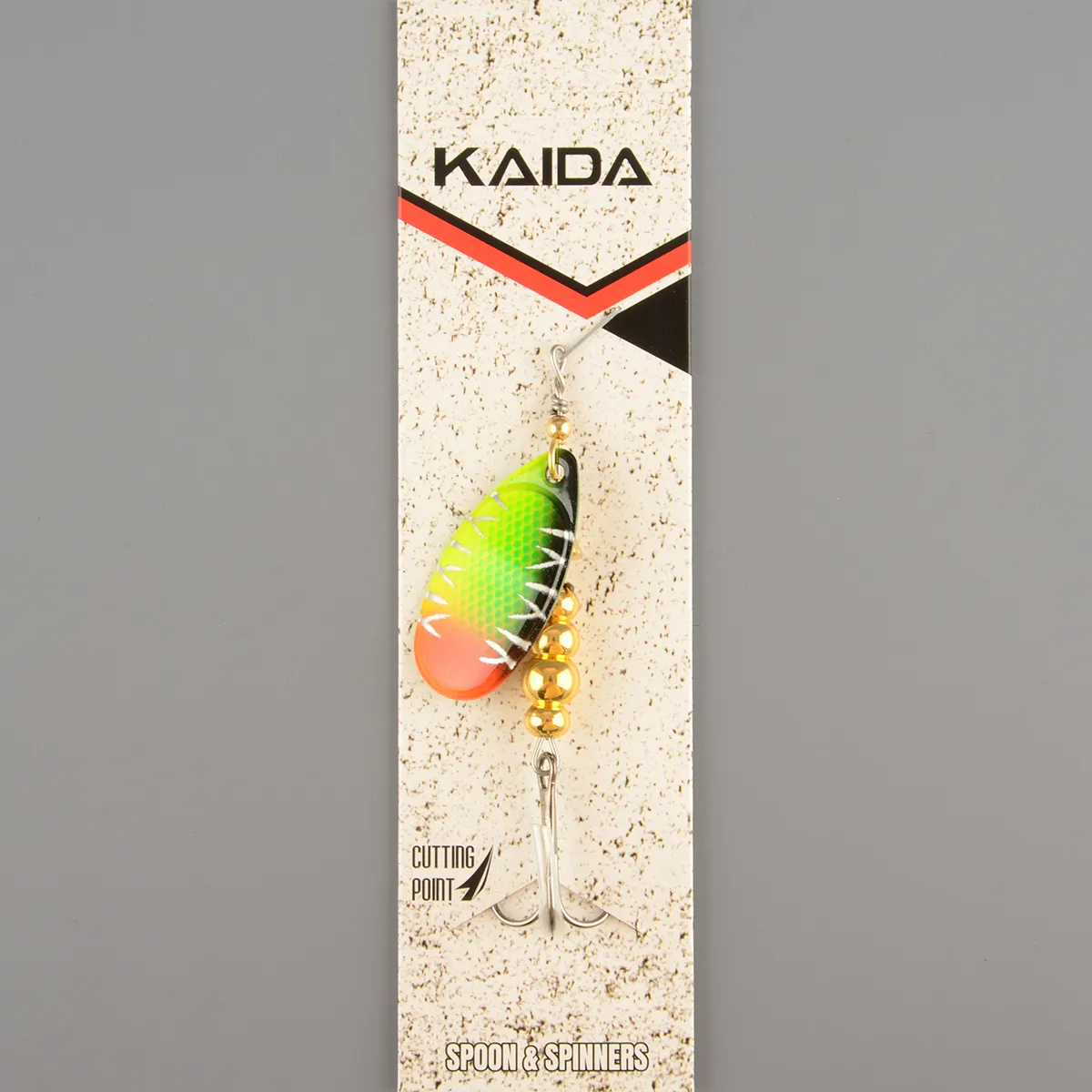 Блесна вращ. Kaida 3011 15гр. цв 05