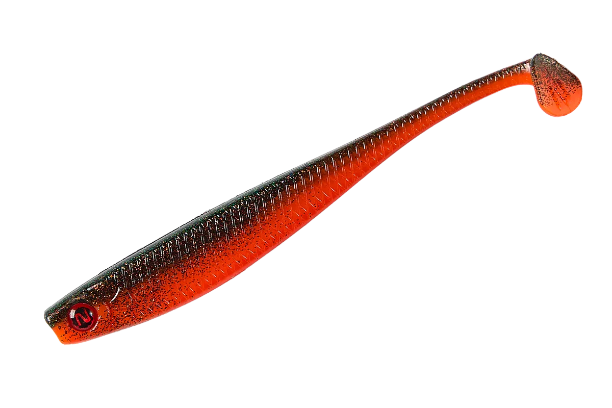 Силиконовая приманка Narval Fishing Skinny 14см #061-Miner (3шт/уп)