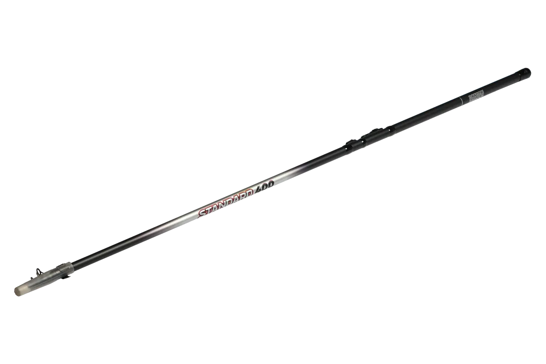 Удилище с кольцами Snasti Zdraste Rod Bolonka Standard 400 4м. 5-25гр