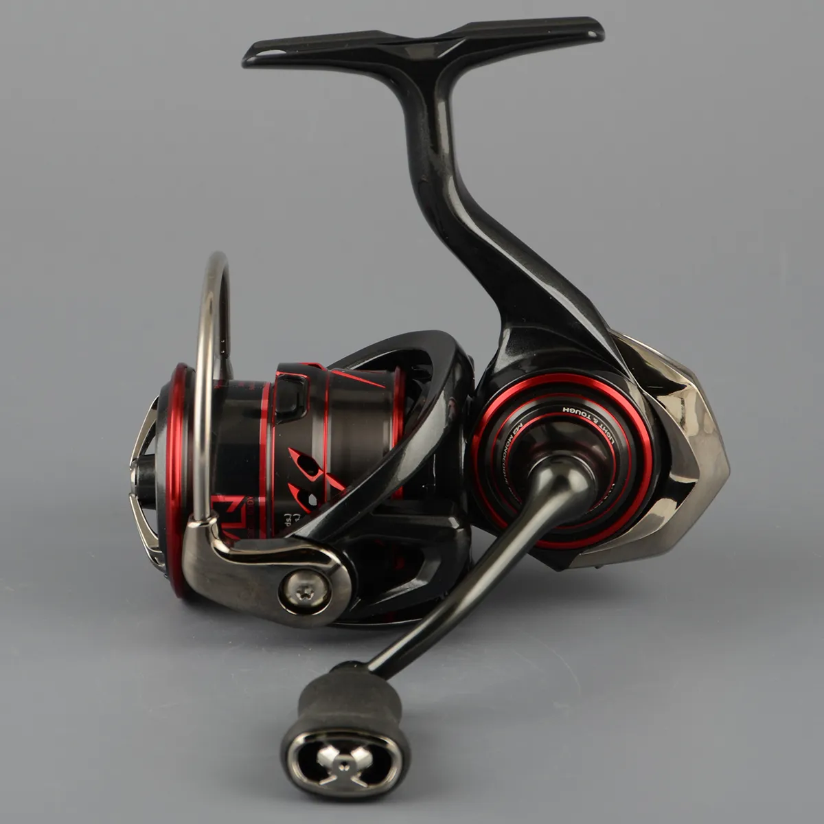Катушка безынерц. Daiwa Ballistic 21 MQ LT 2000S