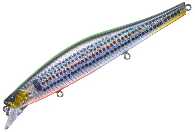 Воблер Narval Fishing Paranoid 132F 23g #007-Acid Minnow