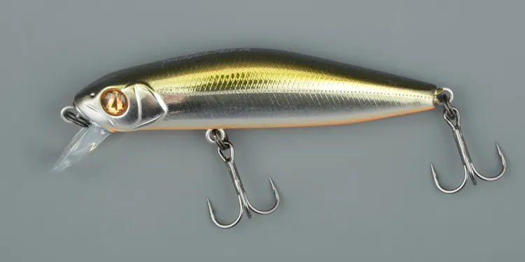 Воблер Pontoon 21 Crack Jack 98F-SR, 98мм., 14.8гр., погруж.0.7-1.0 м., №R60