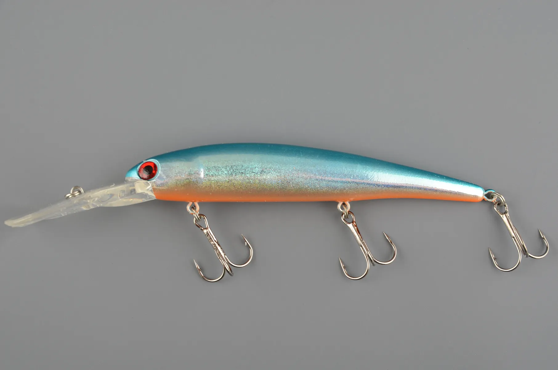 Воблер Admiral Walleye Deep 16см, 19гр, 7,0-9,0м #25