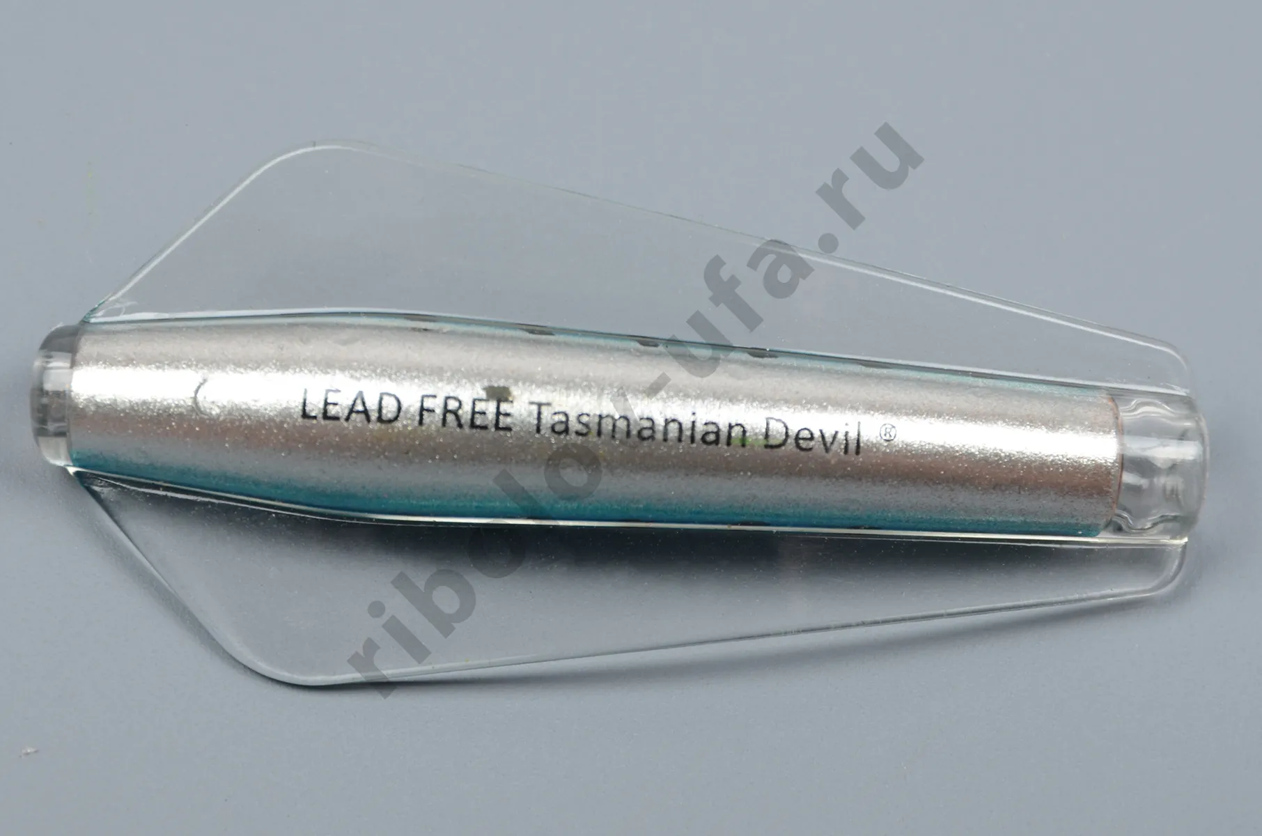 Блесна Wigston Lures Tasmanian Devil Lead Free 13гр #13 Predator LF
