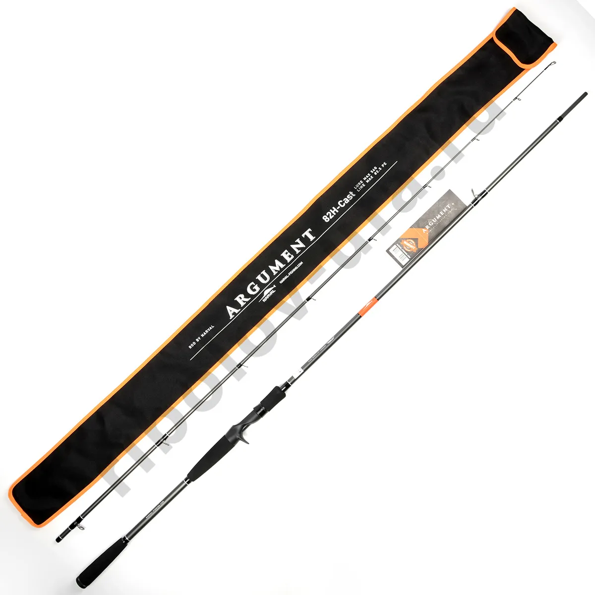 Кастинговое удилище Narval Argument 82H-C max 56g Ex-Fast