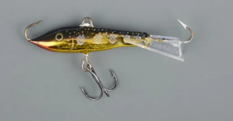 Балансир Rapala Jigging Rap 6гр W03/G