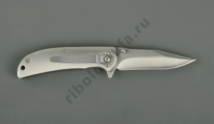 Нож складной Kosadaka N-F28S 16/9.0 см, 110 гр., стальной