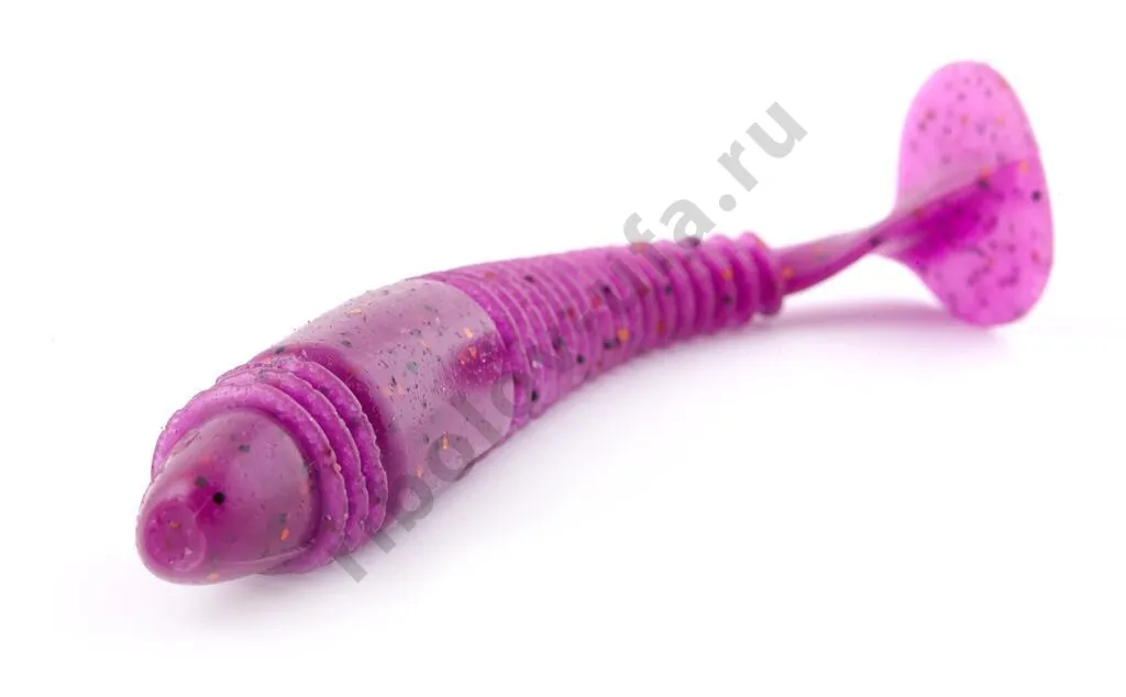 Силиконовая приманка Lucky John Pro Series Tioga Fat 5.8in 14.7см /S26 (3 шт/уп)