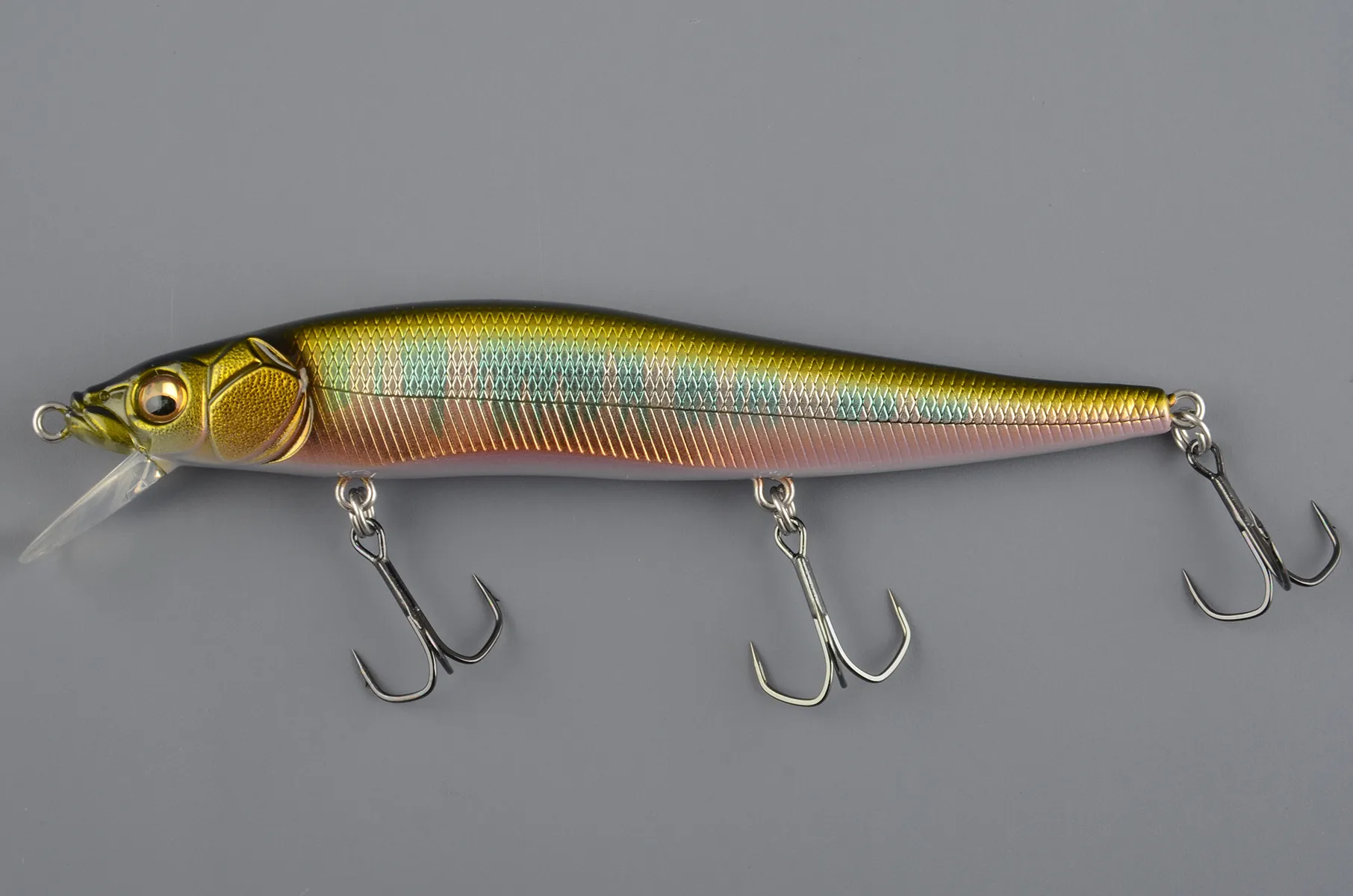 Воблер Megabass Vision Oneten SP 110,5мм 14гр 0,8-1,2м wagin oikawa