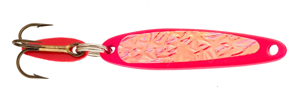 Блесна Swedish Pimple Ice №7 Magenta Ice