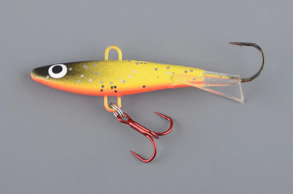 Балансир UF Studio Poseidon 35мм 6гр цв. Yellow UV