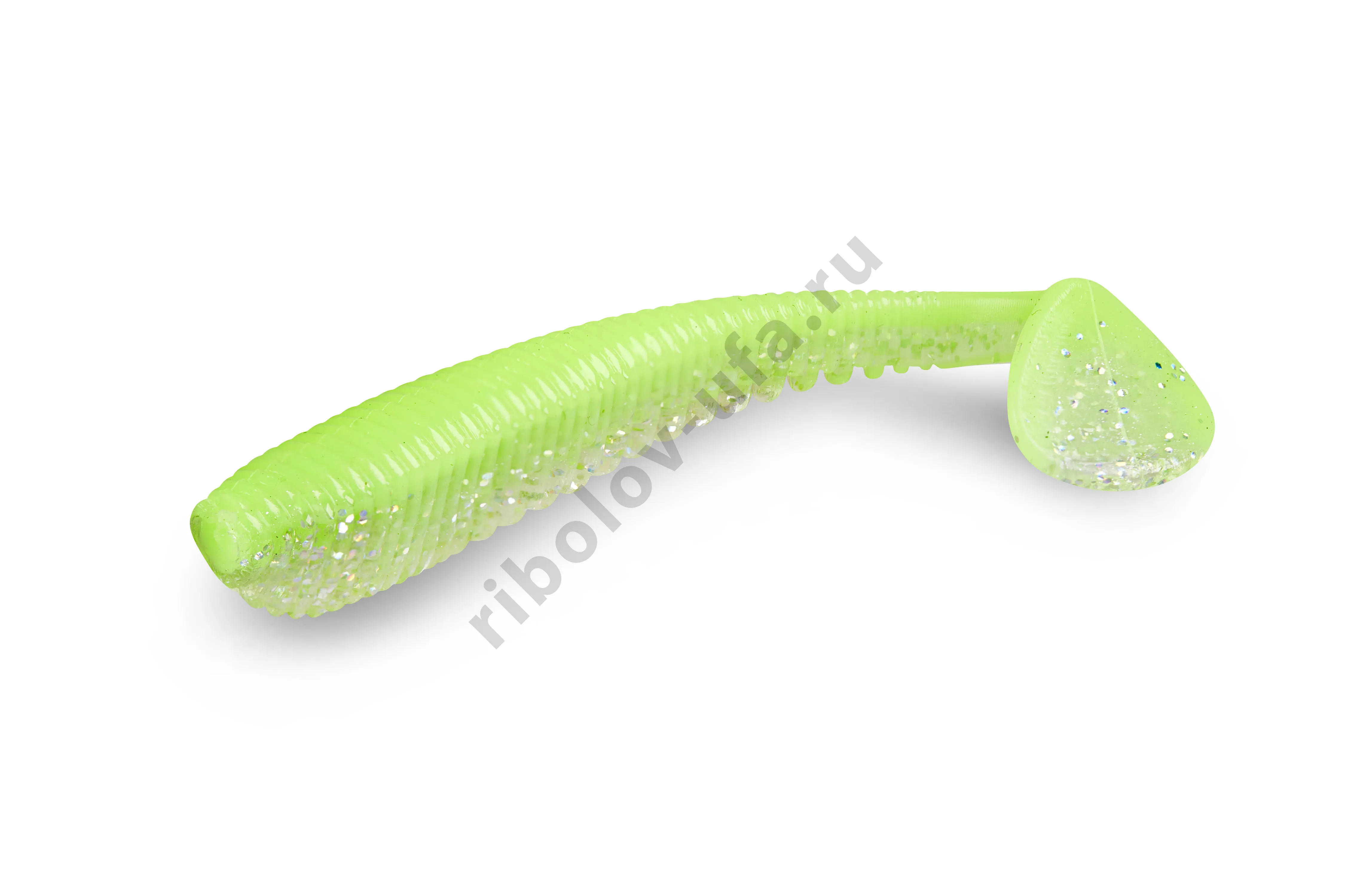 Силиконовая приманка Zander Master Avaruna 100мм, 5.3гр цв. 15