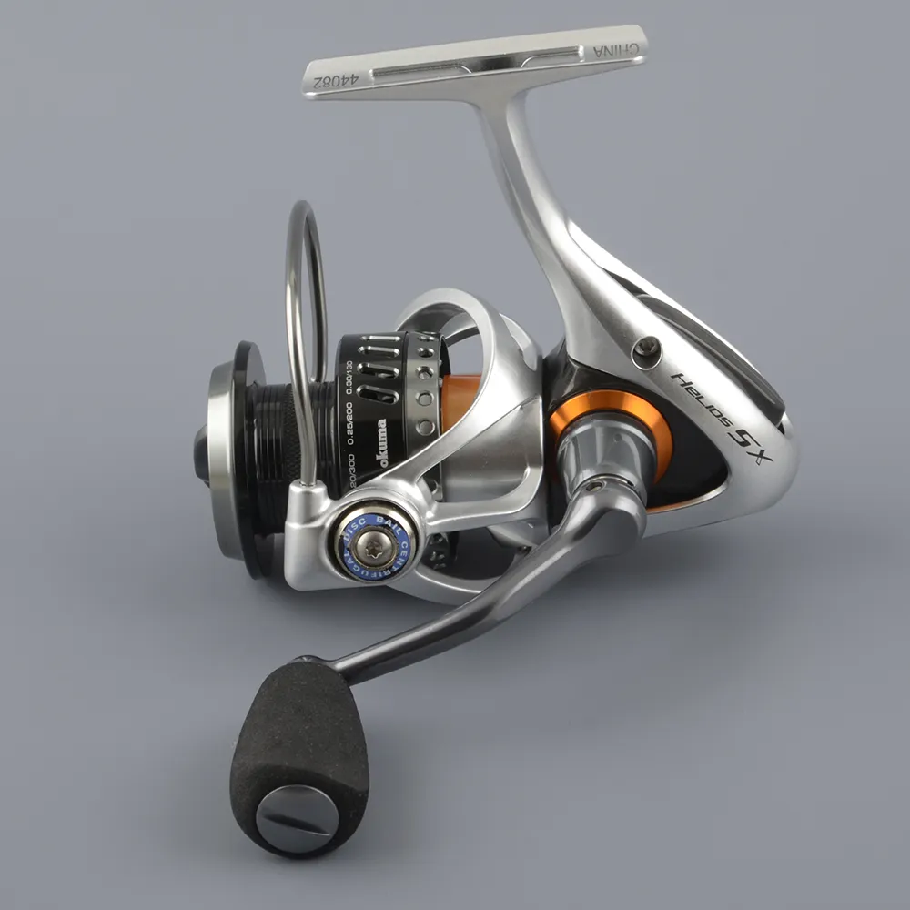 Катушка безынерц. Okuma Helios HSX-30 FD 